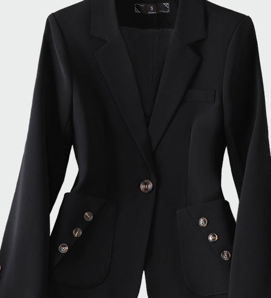 Мария - Сако в завладяваща линия