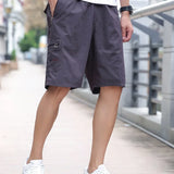 Десислава - Къси панталони с джобове