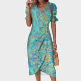 Александра - Женска лятна рокля