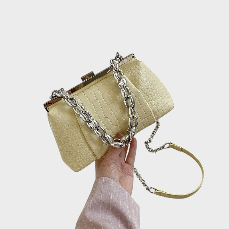 Мария - Чанта Ефект Кожа