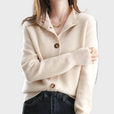 Мария - Плетен Жилетка