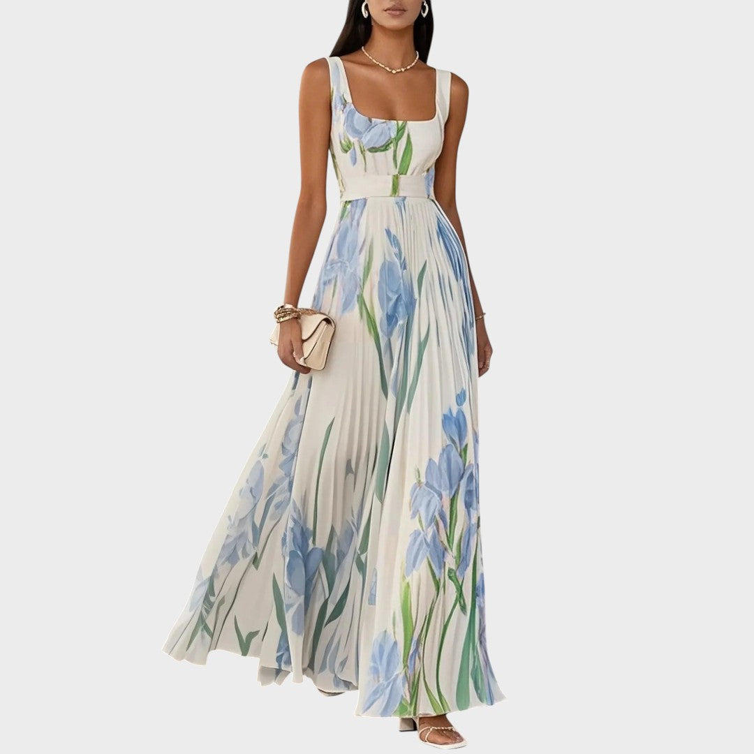 Татяна - Цветна рокля