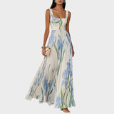 Татяна - Цветна рокля