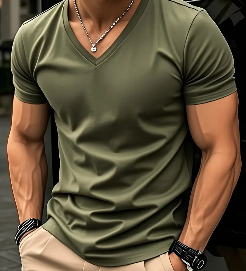 Десислава - Стилен t-shirt с къс ръкав