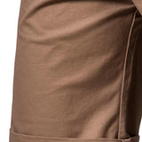 Милена - Къси панталони от памук с джобове