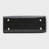 Симона - Блестяща Чанта с Крокодилски Ефект