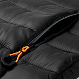 Стефан - Елегантно яке с качулка