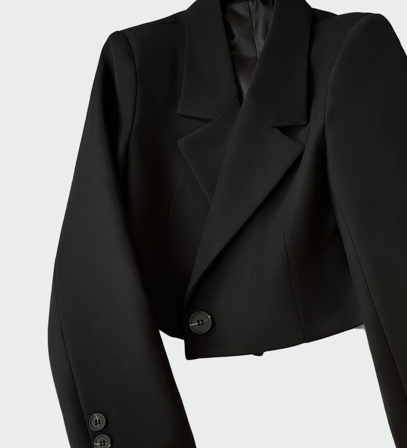 Албена - Сако в софистиран кроя