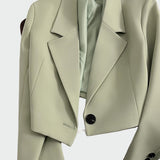 Албена - Сако в софистиран кроя