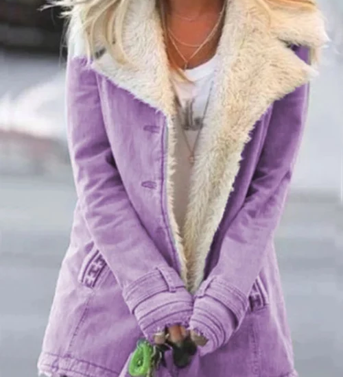 Татяна - Елегантно Долно Яке