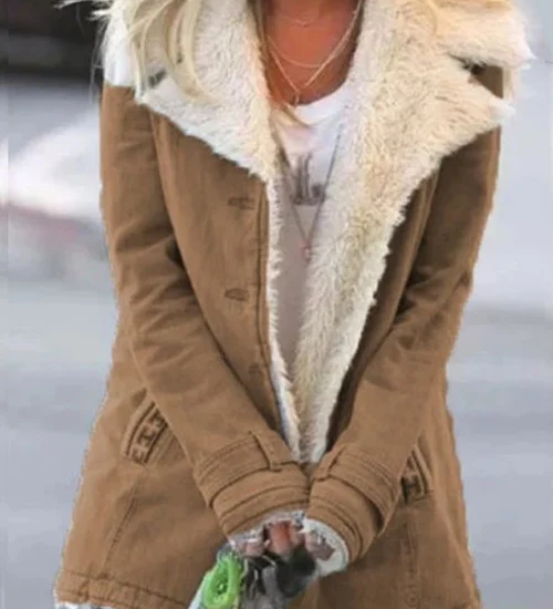 Татяна - Елегантно Долно Яке