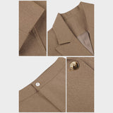 Мария - Структурен Блейзър Костюм