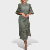 Калина - Чипкова Рокля С Лантерни