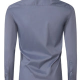 Десислава - Елегантна риза с дълги ръкави и копчета