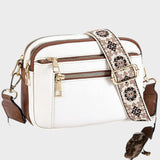 Десислава - Рафинирана Кожена Чанта на Рамо