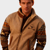 Даниела – Стилно флийс яке с термо подплата