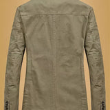 Илко - мъжко яке