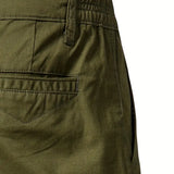 Милена - Къси панталони от памук с джобове