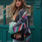 Александра - Елегантно Водонепромокаемо Яке