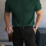 Мария - Елегантен пуловер от трико