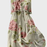 Милена - Цветна Рокля