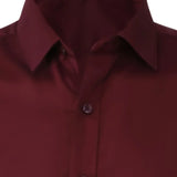 Десислава - Елегантна риза с дълги ръкави и копчета