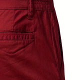 Милена - Къси панталони от памук с джобове