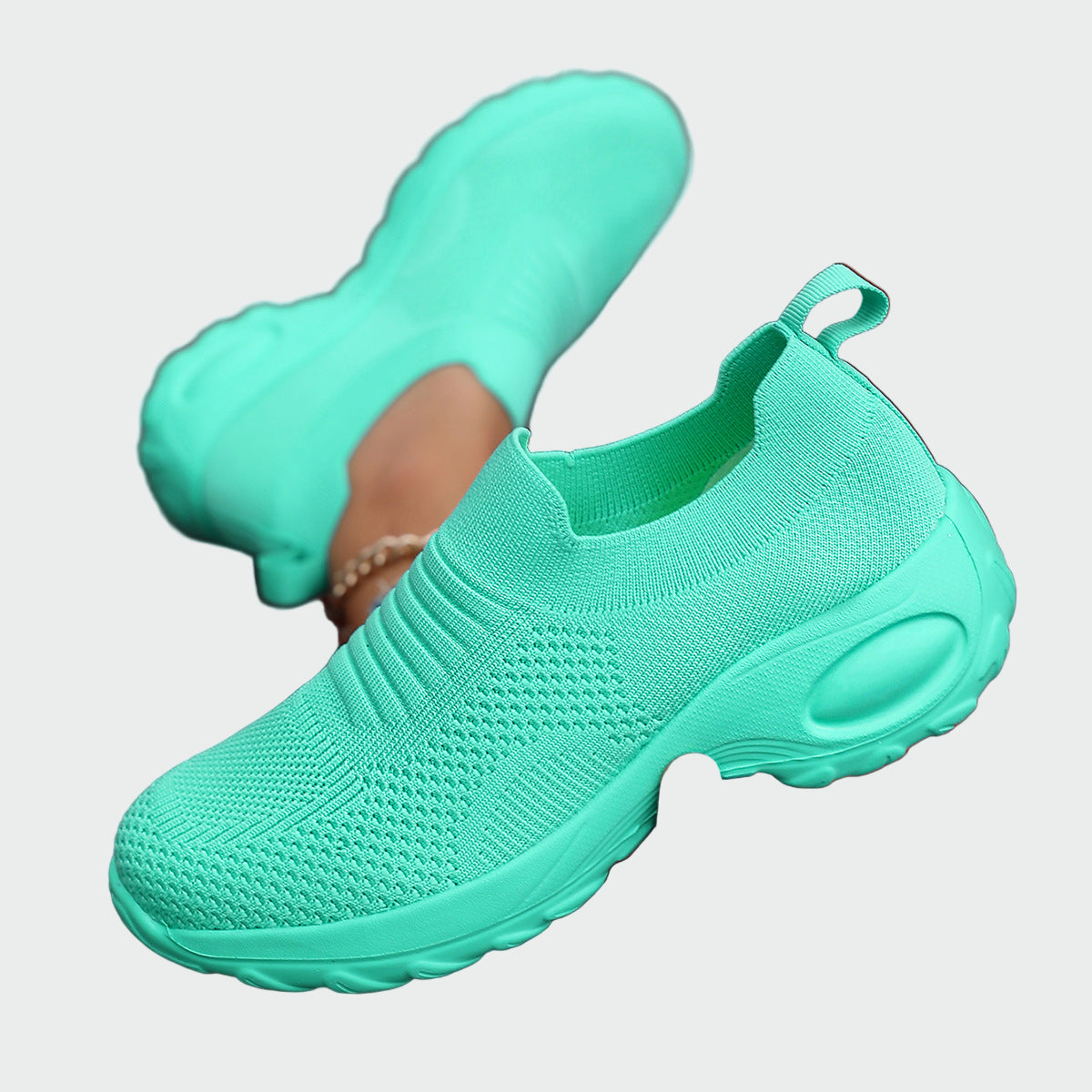 Елена - спортни обувки с ежедневен стил