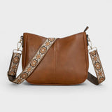 Милена - Веганска Чанта с Ремък