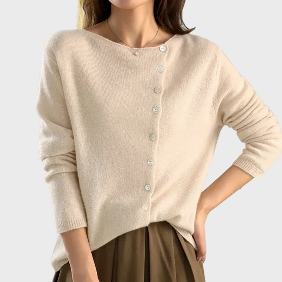 Татяна - Плетен Жилетка