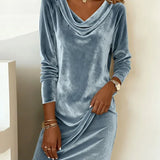 Десислава - Платненa рокля Фрозина