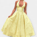 Десислава - Рокля с Отворен Гръб и Корсетен Дизайн