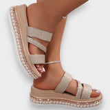 Елена - Удобни сандали