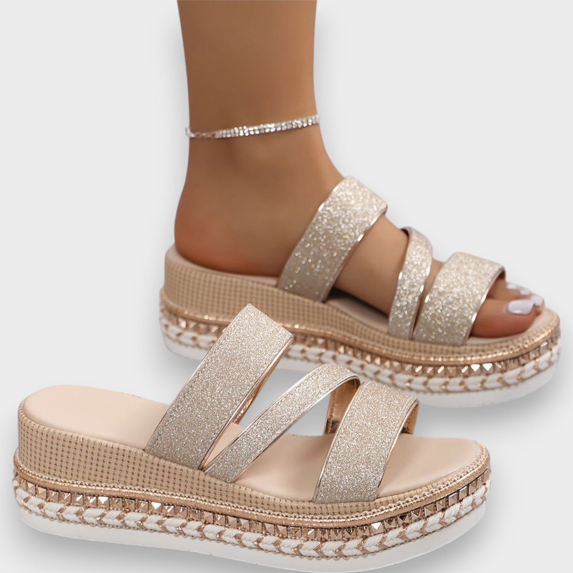 Елена - Удобни сандали