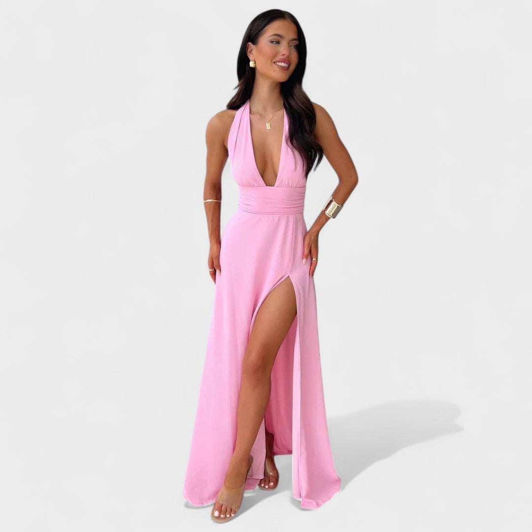 Десислава - Лека рокля с изискан крой