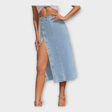 Теодора - пола с копчета