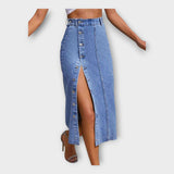 Теодора - пола с копчета