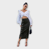 Теодора - пола с копчета