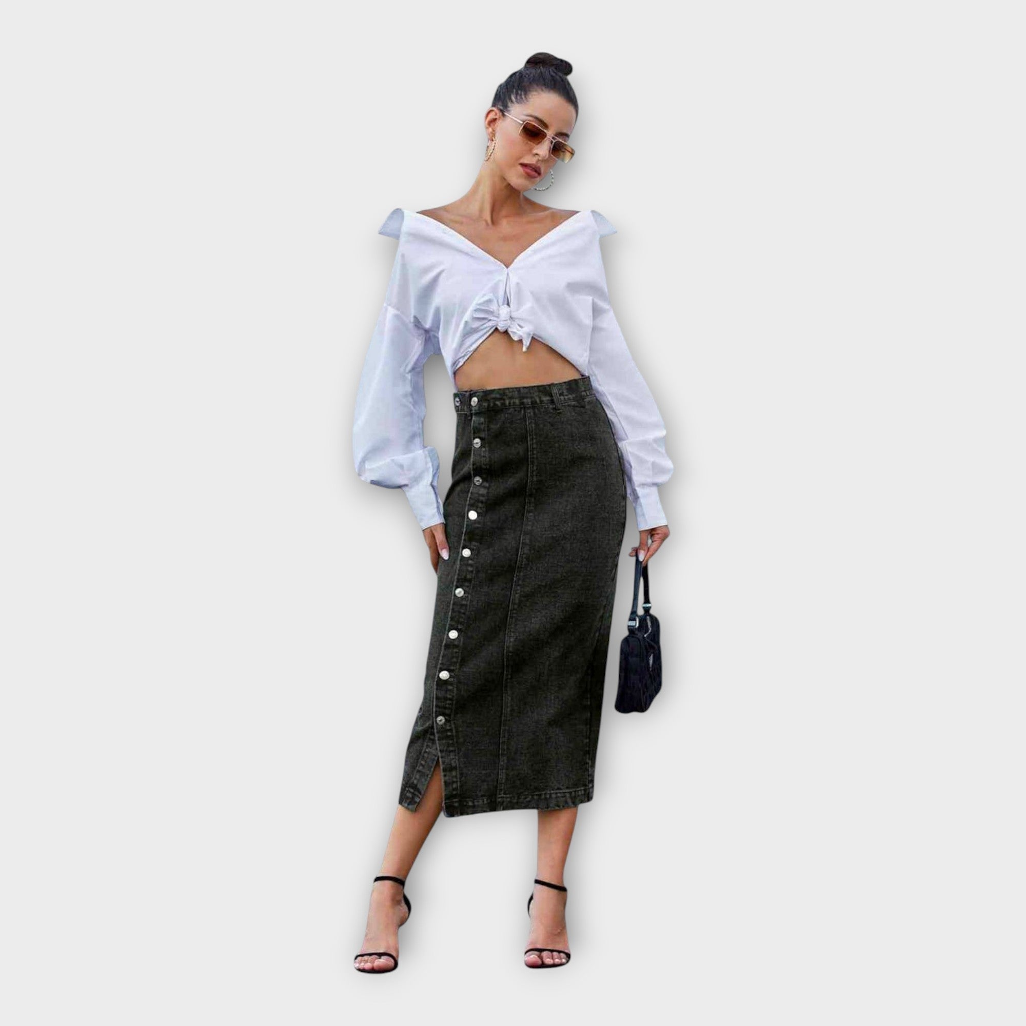 Теодора - пола с копчета