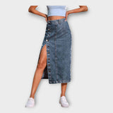 Теодора - пола с копчета