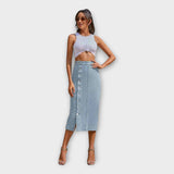 Теодора - пола с копчета