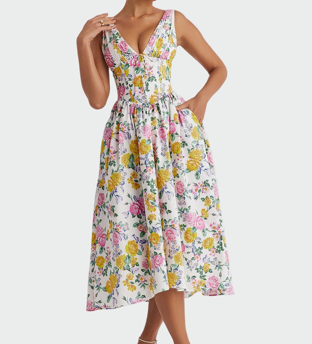 Богдана - Романтична Цветарница