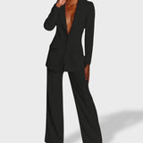 Катя - Елегантен Женски Костюм