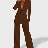 Катя - Елегантен Женски Костюм