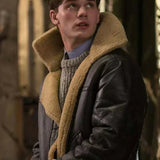 Елена - Премиум яке от агнешка кожа