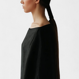 Виктория - Кимоно рокля от лен и памук с пояс