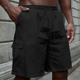 Ралица - Къси дишащи панталони с еластична талия