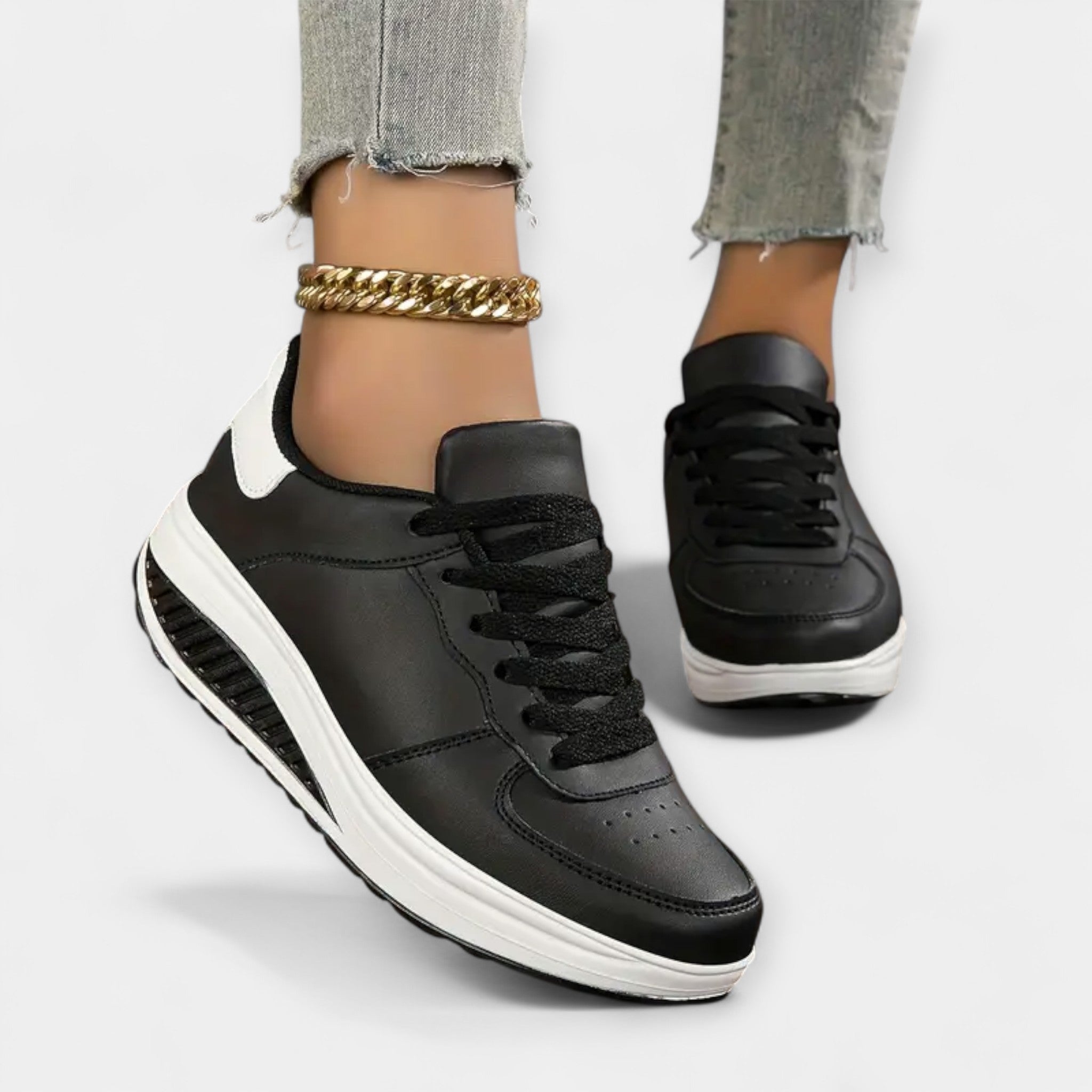 Десислава - маратонки с въздушна възглавничка