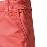 Милена - Къси панталони от памук с джобове