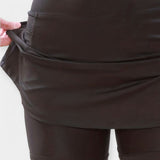 Радостина - Високи шорти с пола